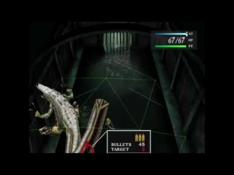 Let's Stream Parasite Eve, Day 1-2