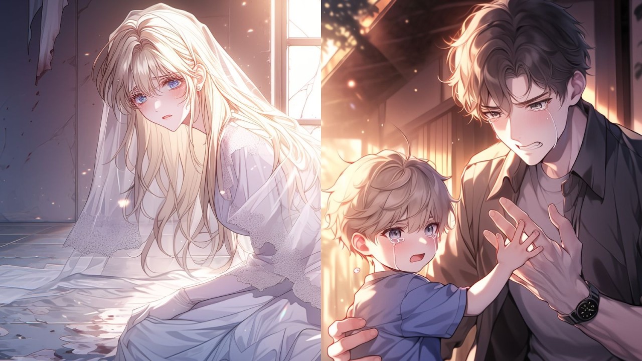 Él me envió a ser monja por su ex, pero cuando vino a buscarme ya tenía un hijo, pero no era suyo