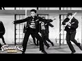 Elvis Presley - Jailhouse Rock (Music Video)