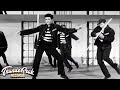Elvis Presley - Jailhouse Rock (Music Video ...