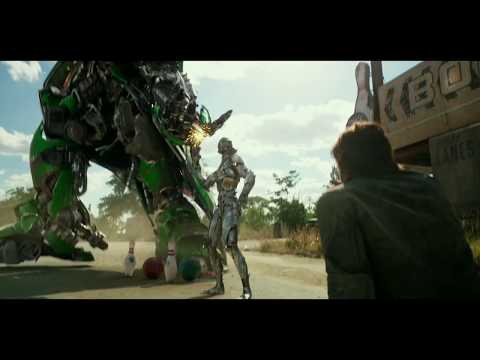 Transformers: The Last Knight (TV Spot 'Cogman')