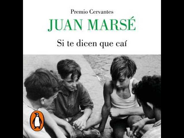 Vídeo relacionado con Estuche Si te dicen que caí I y II: 1;2 (Letras Hispánicas)