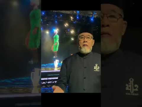 HALAQAH 2024,kali ini penuh semangat tampil dengan teknologi HOLOGRAM dan AI. Nantikan kemunculannya