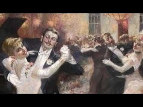 August  Nolck    -    Amoroso  -  Valse  lente  Op.  160