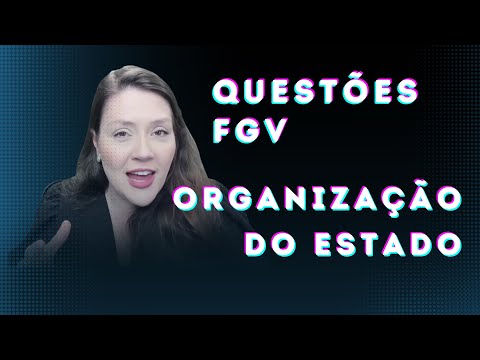 FGV Issues | State Organization | Constitutional Law | Adriane Fauth