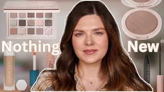 GRWM Full Face Of Nothing New! January 2025