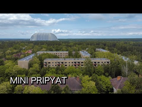 Germany's Forgotten Soviet Ghost Town | MINI PRIPYAT