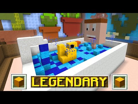 HO PERSO CON QUESTA COSTRUZIONE!! - Minecraft ITA