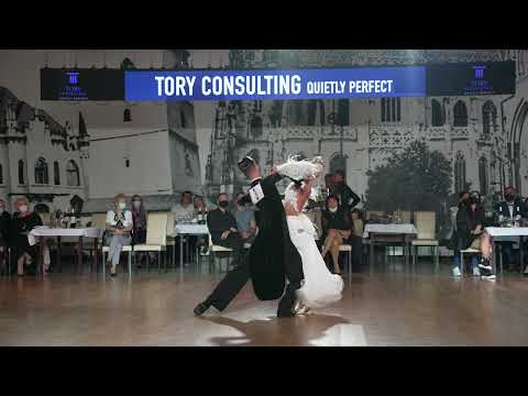 WDSF Opens Adult  Standard. Final. Slow walz. Kosice open 2021