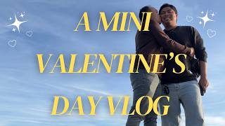 Valentine’s Date ♥️ [mini vlog] - aquarium adventure with the boyfriend