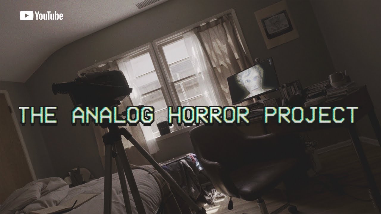 Exploring The Chilling World Of Analog Horror Tapes Galaxy Ai