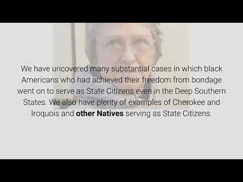 Good News for Colored People March 18, 2019 By Anna Von Reitz