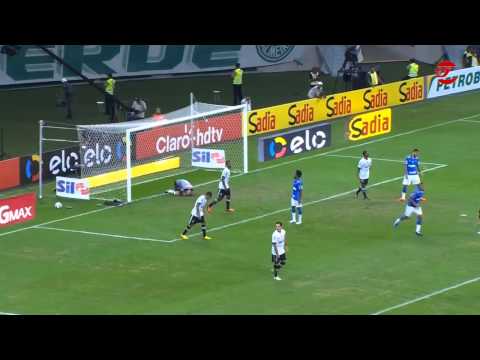 Em casa, Palmeiras fica no 0 x 0 com ASA pela Copa do Brasil