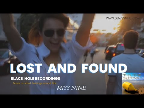 Miss Nine - Lost and Found (Extended) [Black Hole Recordings] - Miami WMC 2009