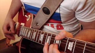 Nothing Else Matters Kirk Hammetts Live Solo COVER