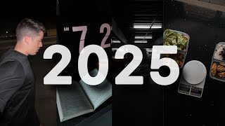 Como organizar a sua vida pra começar bem em 2025.