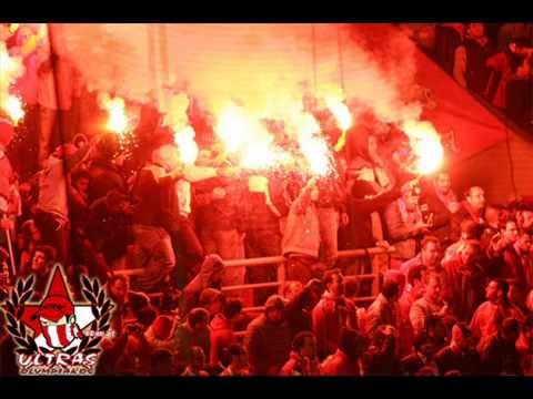 OlympiakosCFP Ultras Fans-The Best Hooligans In The World