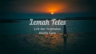 Download lagu Vicky Prasetyo - Lemah Teles lirik (Akustik Cover) mp3