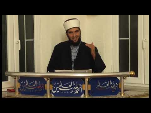 Porosi të riut në Ramazan - Hoxhë Remzi Isaku