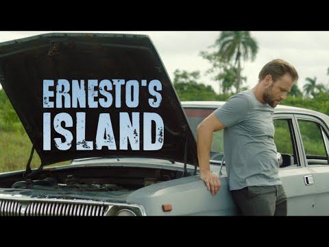 Ernestos Island - Trailer deutsch german aleman 2023