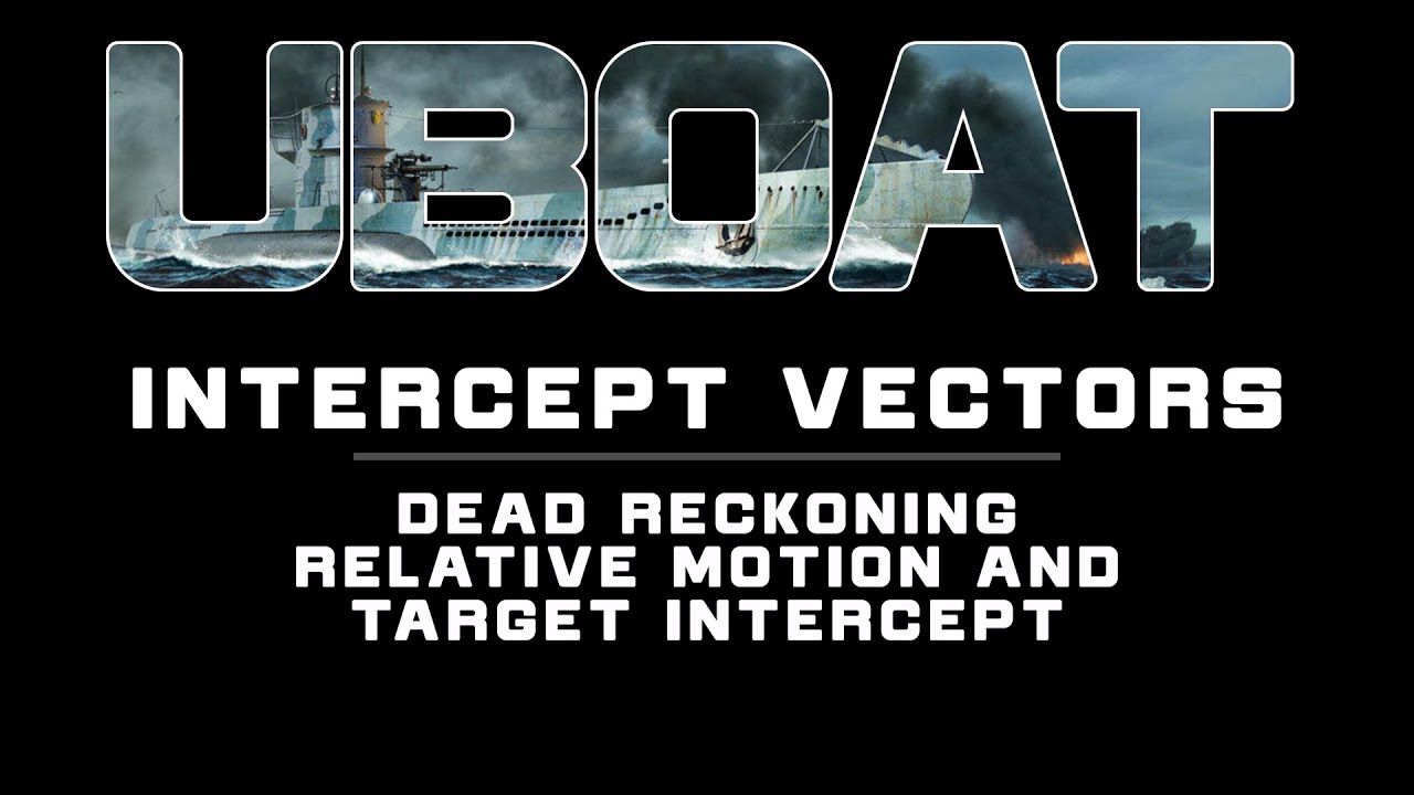 UBOAT Intercept Vectors