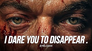 Disappear & Shock Them With Your Success - Motivational Speech (Corey Jones)