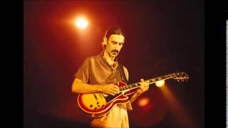 frank zappa - stinkfoot/poodle lecture (live at boston music hall, 1st show, 24-10-1976)