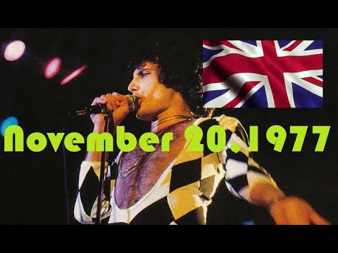 UK Singles Charts Flashback - November 20, 1977