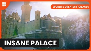 Caserta Palace Engineering Marvel Revealed | World's Greatest Palaces