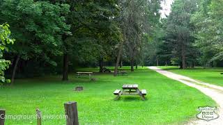 Nordic Pines Campground Video