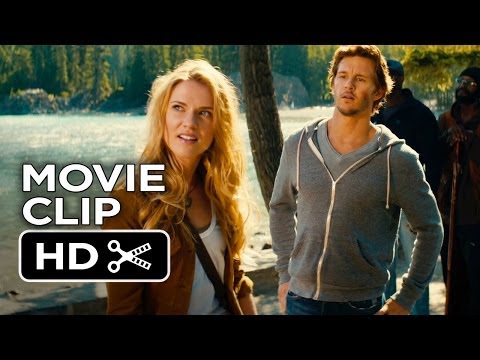 The Right Kind Of Wrong Movie CLIP - Afraid of Heights (2014) - Ryan Kwanten Movie HD