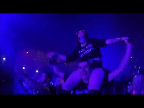 Pokke Herrie 2018 T& B Aftermovie Turbinenhalle Dutch Hardcore