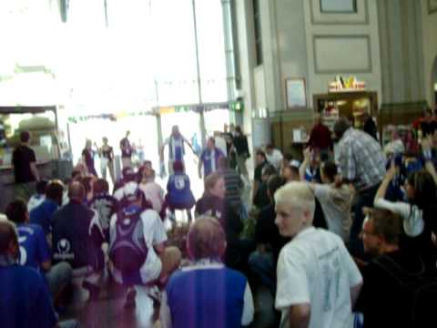 Hannover II vs. 1.Fc Magdeburg