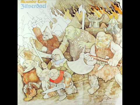 Alexander Curly - Zilverdael