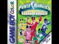Power Rangers Time Force GBC Music Shadowforce Megazord Battle