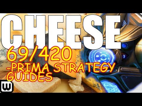 THE GREAT STARCRAFT CHEESE WAR - Florencio (All Races) v Taldan (All Races)