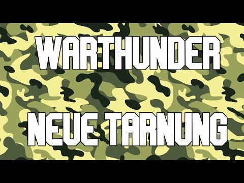 War Thunder[HD]: Neue Tarnung...