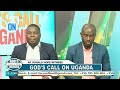 TAGY TV LIVE :  20240126 - GOD'S CALL UPON UGANDA.