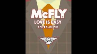 McFly - Cherry Cola (radio rip BBC R2)