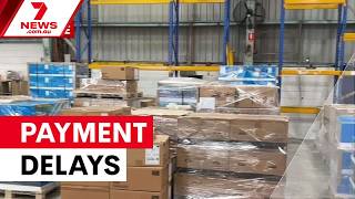 Auction company accused of withholding customer payments | 7NEWS