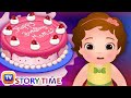 Happy Birthday Mommy - Good Habits Bedtime Stories & Moral Stories for Kids - ChuChu TV Happy Birthday Mommy - Good Habits Bedtime Stories & Moral Stories for Kids - ChuChu TV