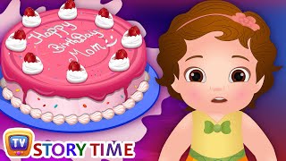 Happy Birthday Mommy - Good Habits Bedtime Stories & Moral Stories for Kids - ChuChu TV Happy Birthday Mommy - Good Habits Bedtime Stories & Moral Stories for Kids - ChuChu TV