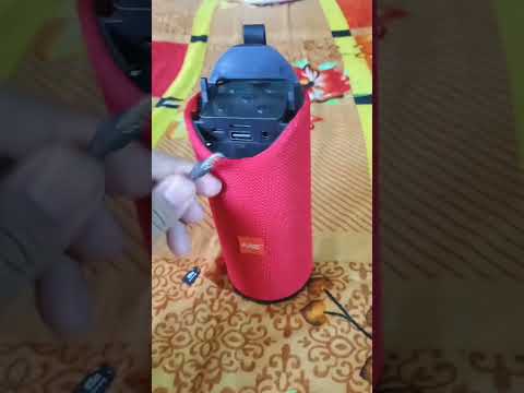 Bluetooth speaker mein fm kaise chalaye #shorts #short #youtubeshorts #automobile #bluetoothspeaker