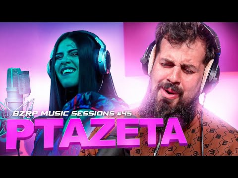 EL BEAT AMIGO EL BEAT | REACCION a PTAZETA || BZRP Music Sessions #45