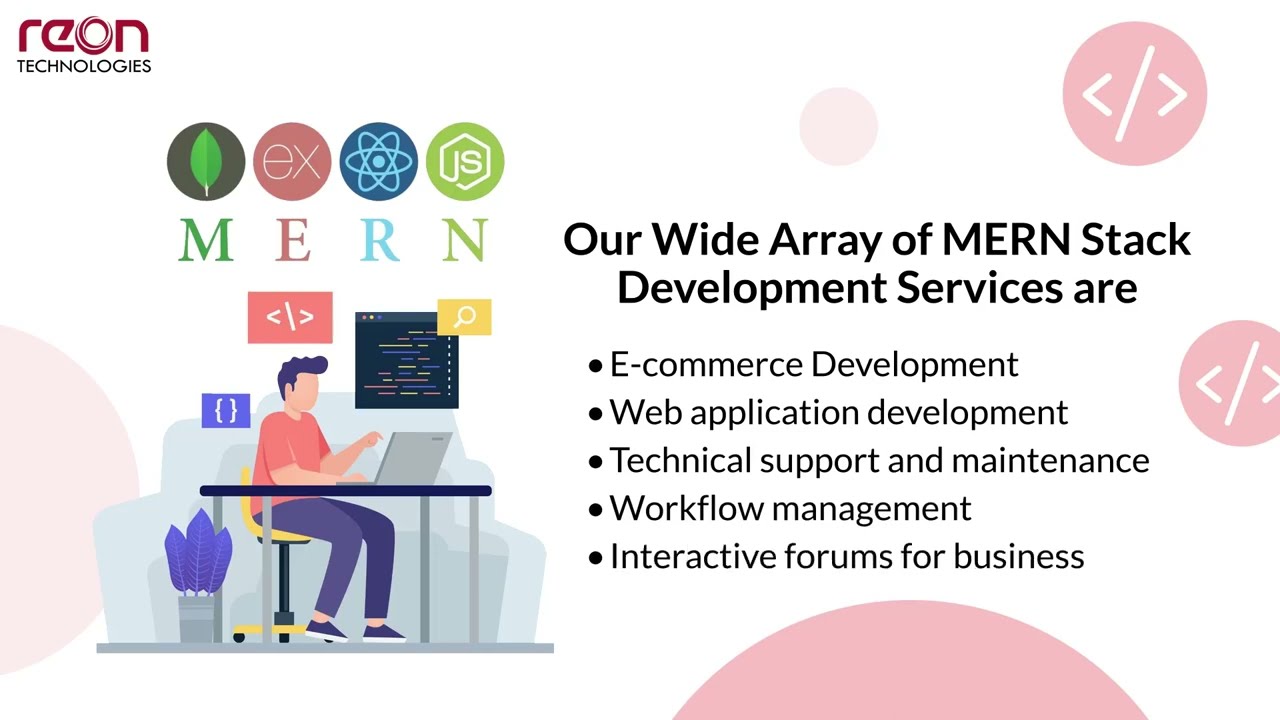 Hire MERN Stack Developers | Software Development Services | Best Digital  Marketing Company | Reon