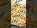 The Perfect Peachy Treat 🍑 Easy Peach Cobbler Muffin Recipe