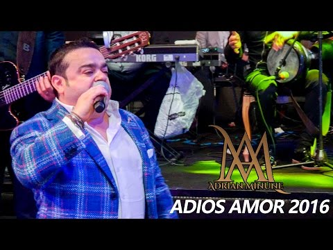 Adrian Minune - Adios Amor