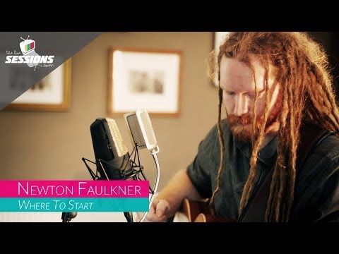 Newton Faulkner - Where To Start // The Live Sessions