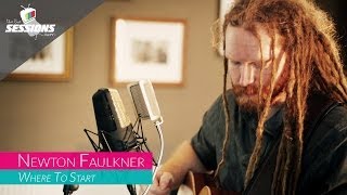 Newton Faulkner - Where To Start // The Live Sessions