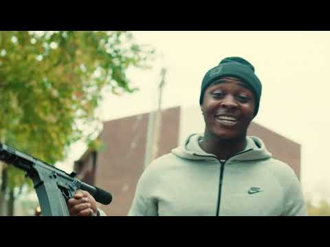 Darealfastcashbaby x Killa Obama - Raging (Official Music Video)